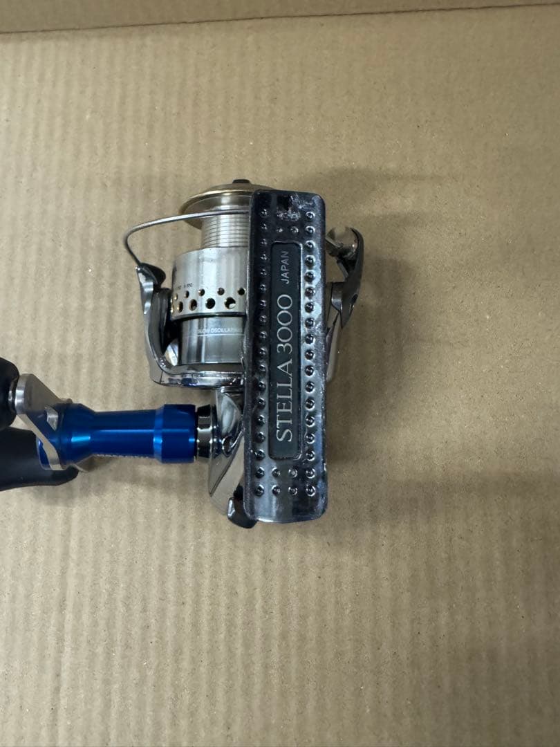 SHIMANO シマノ 01ステラAR3000