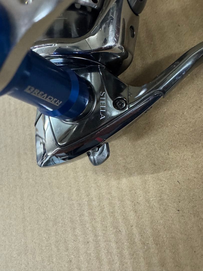 SHIMANO シマノ 01ステラAR3000