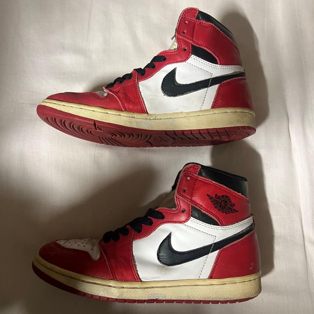 シューズ(男性用) AIR JORDAN1 Chicago 1994