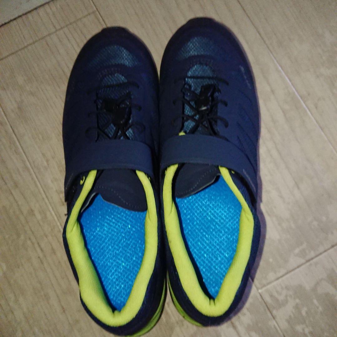 シマノMTBシューズ美品