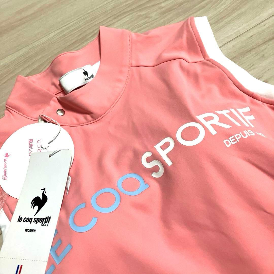未使用　新品le coq sportif golf ルコック　セットアップ価格