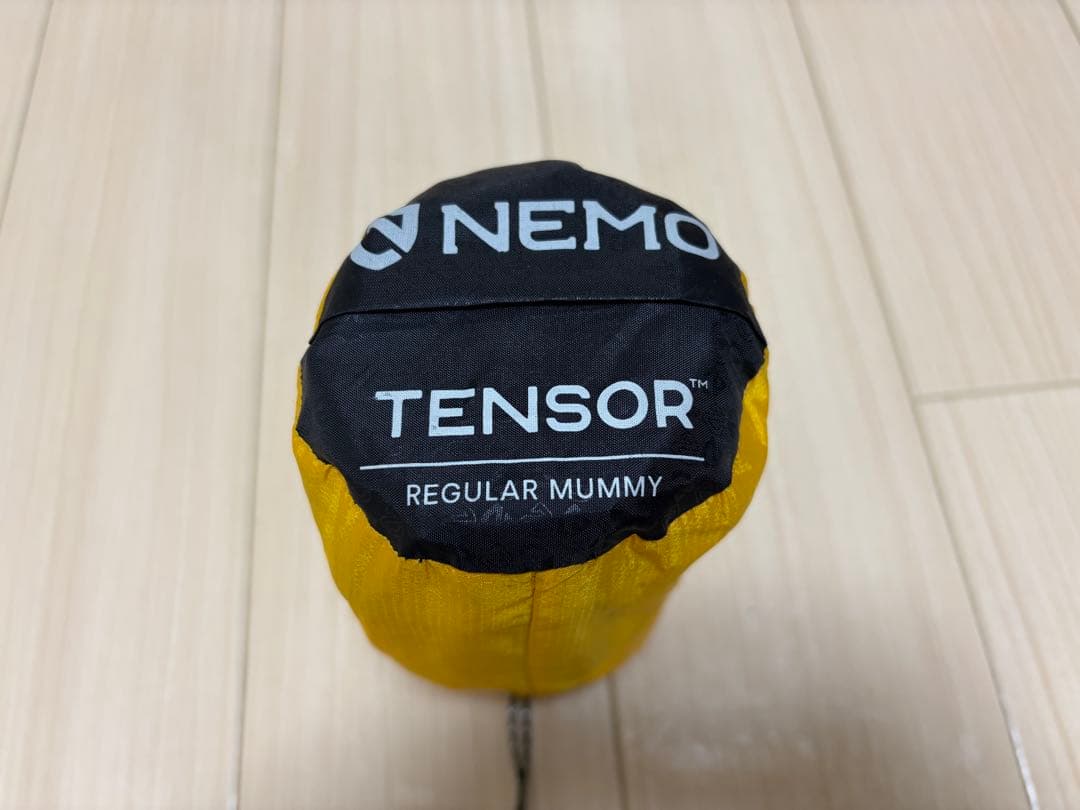 NEMO (ニーモ) テンサー レギュラー マミー