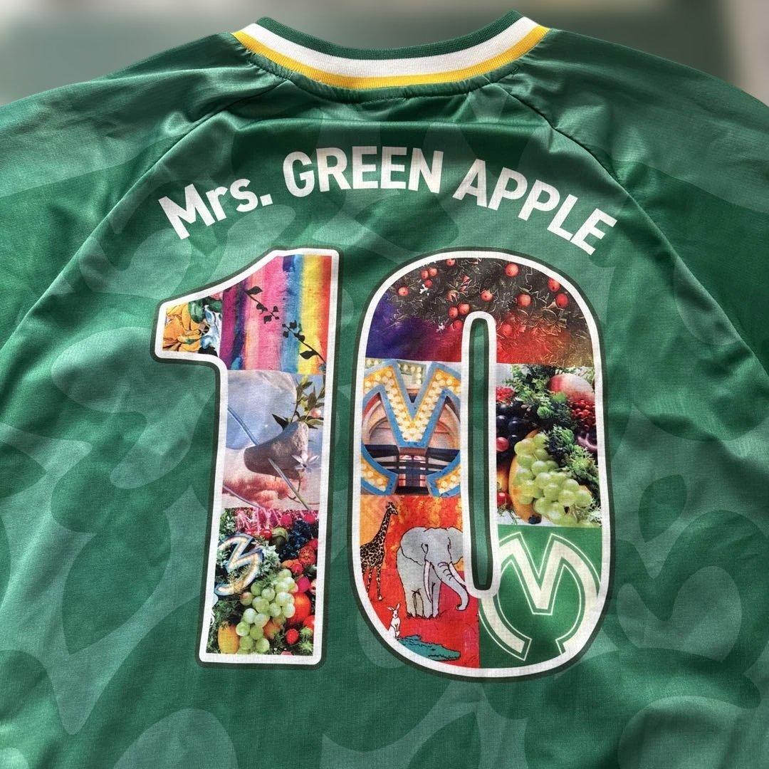 Mrs.GREEN APPLE 10周年グッズセット