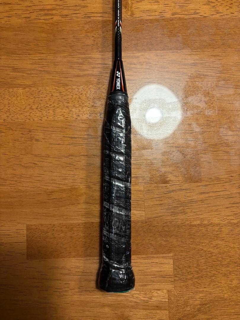 【はるか】YONEX NANOSPEED9900 バドミントンラケット