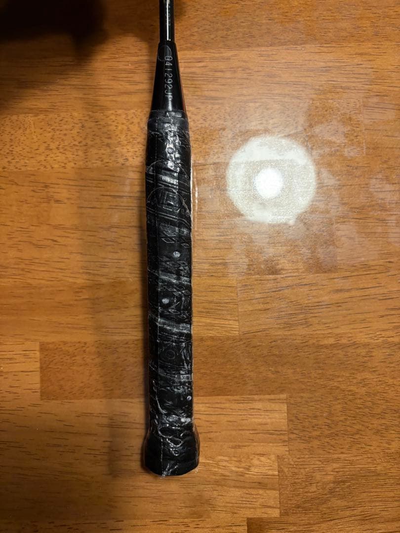 【はるか】YONEX NANOSPEED9900 バドミントンラケット