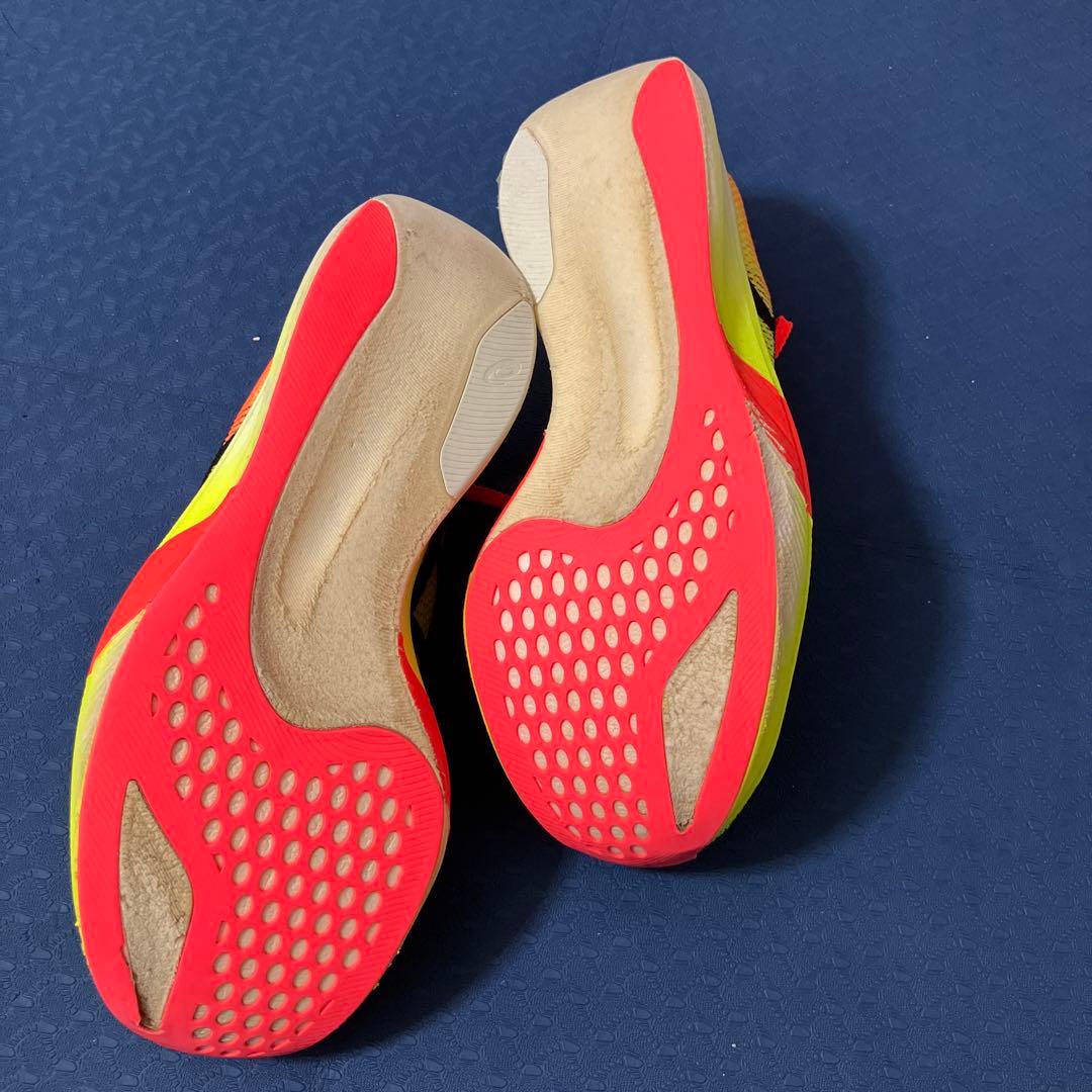 asics メタスピードスカイパリ