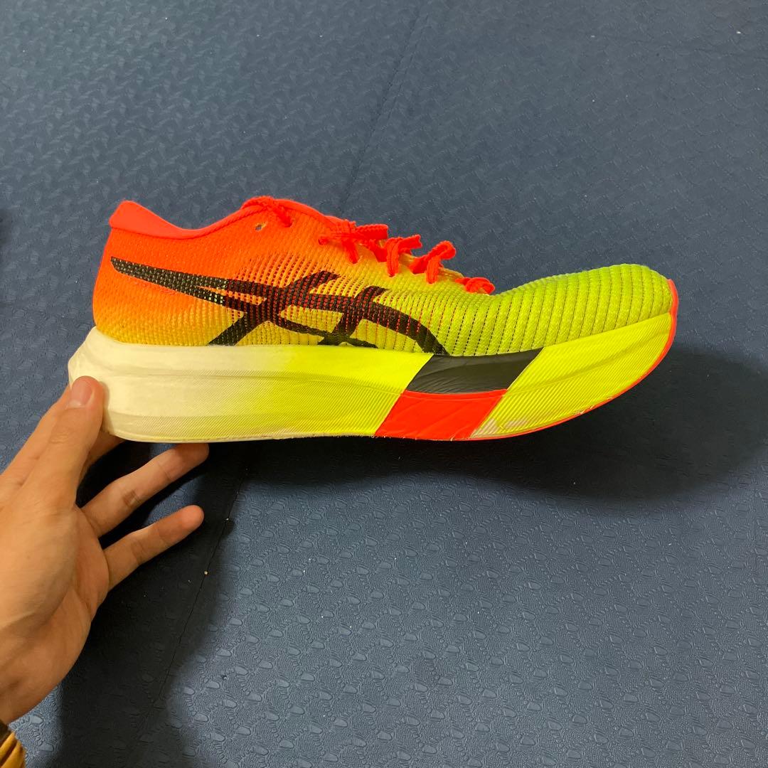 asics メタスピードスカイパリ