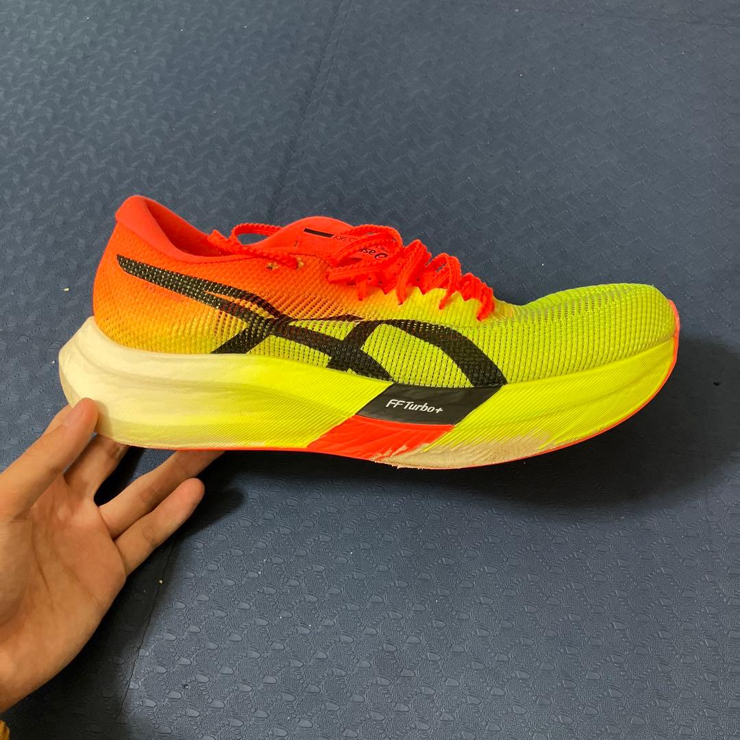 asics メタスピードスカイパリ