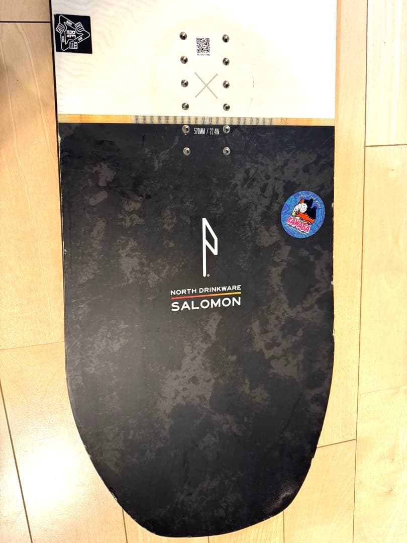 SALOMON SUPER8（サロモン スーパー8） 160cm