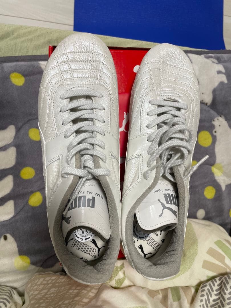 Puma パラメヒコ