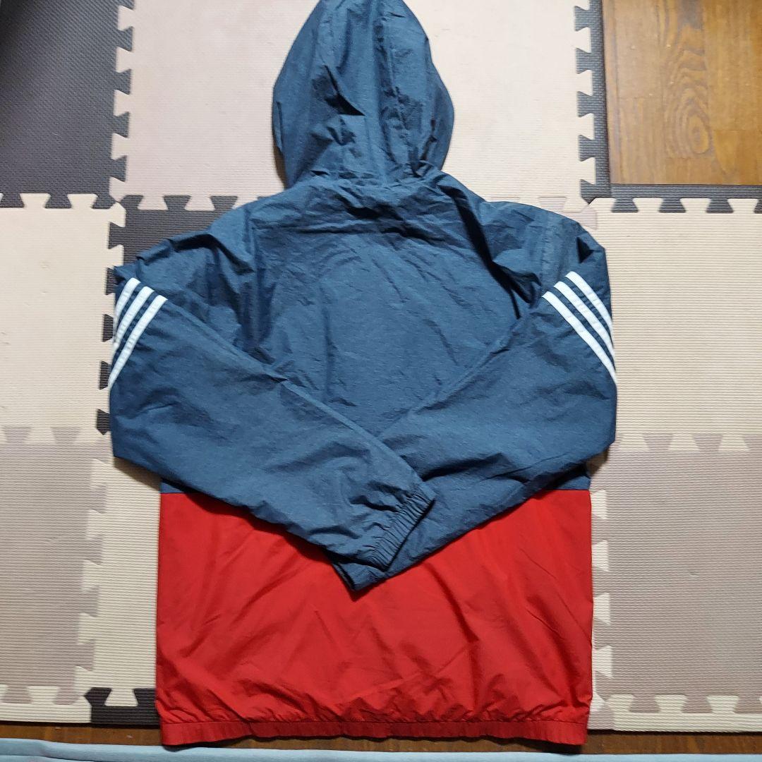 ★新品★ アディダス adidas メンズ ウインドジャケット 上下セット