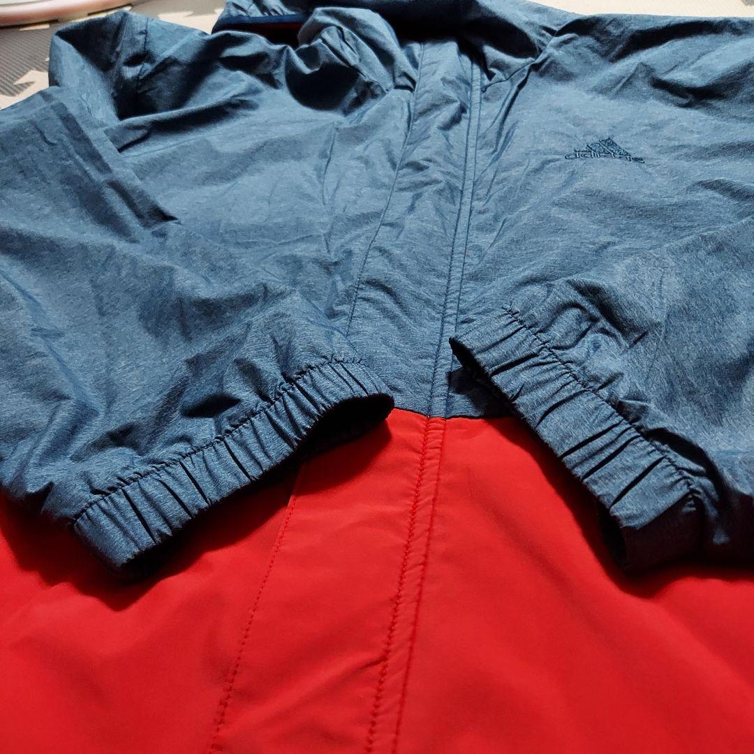 ★新品★ アディダス adidas メンズ ウインドジャケット 上下セット