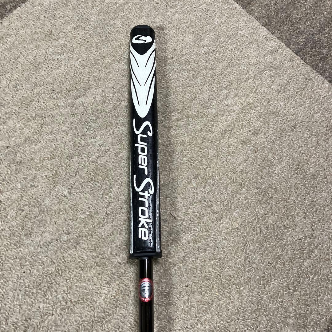 TaylorMade TM1 ブラック マレットパター