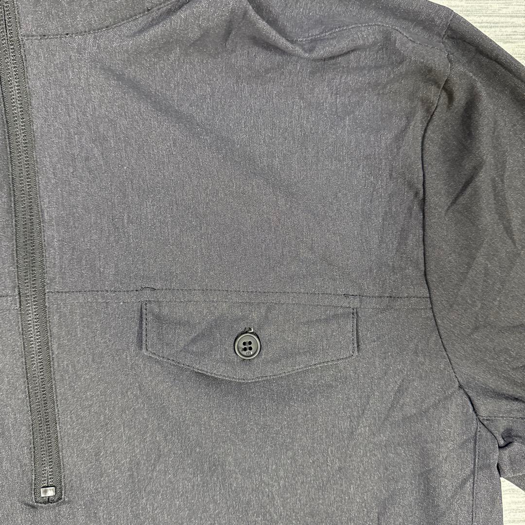 美品　TravisMathew プルオーバーハーフジップパーカー
