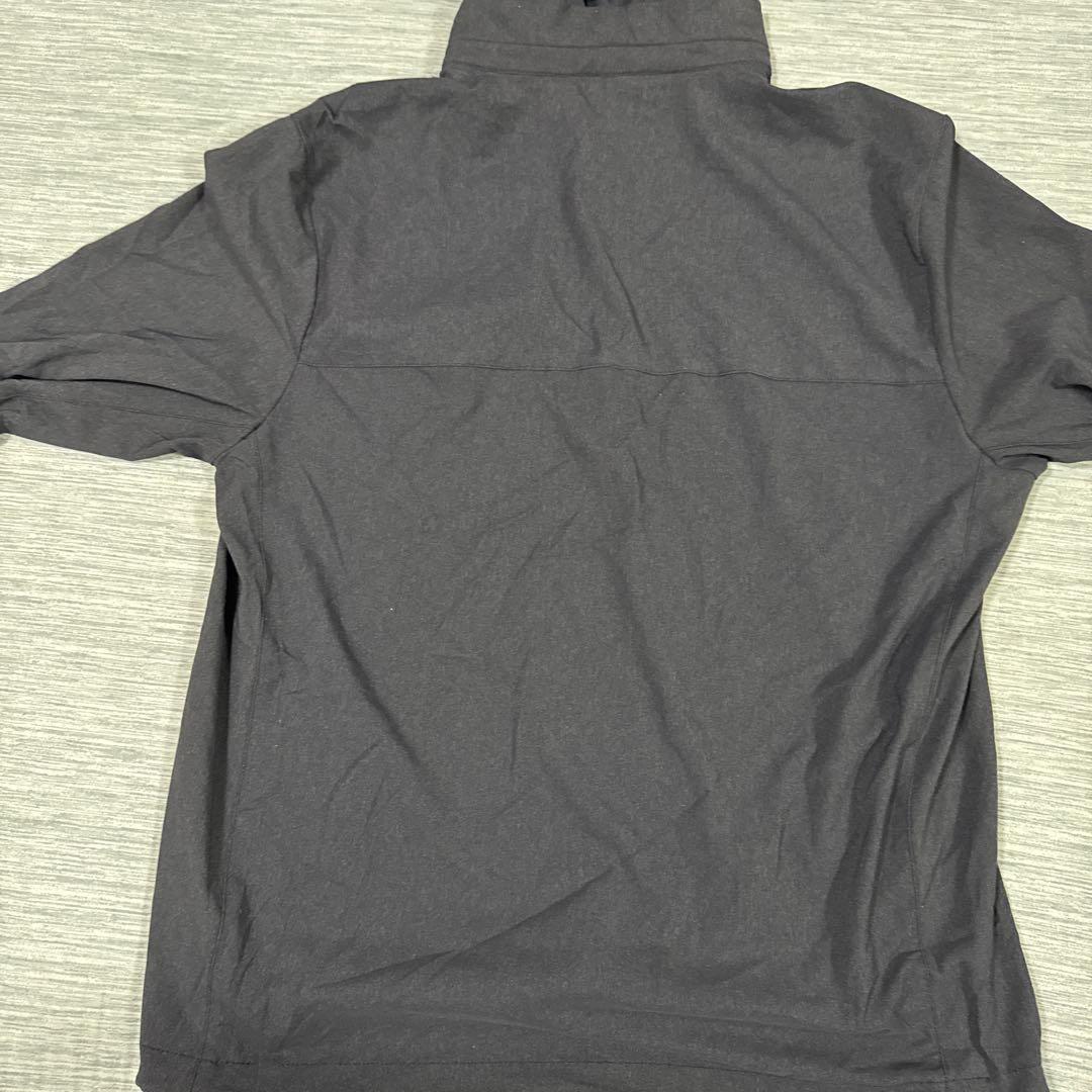 美品　TravisMathew プルオーバーハーフジップパーカー