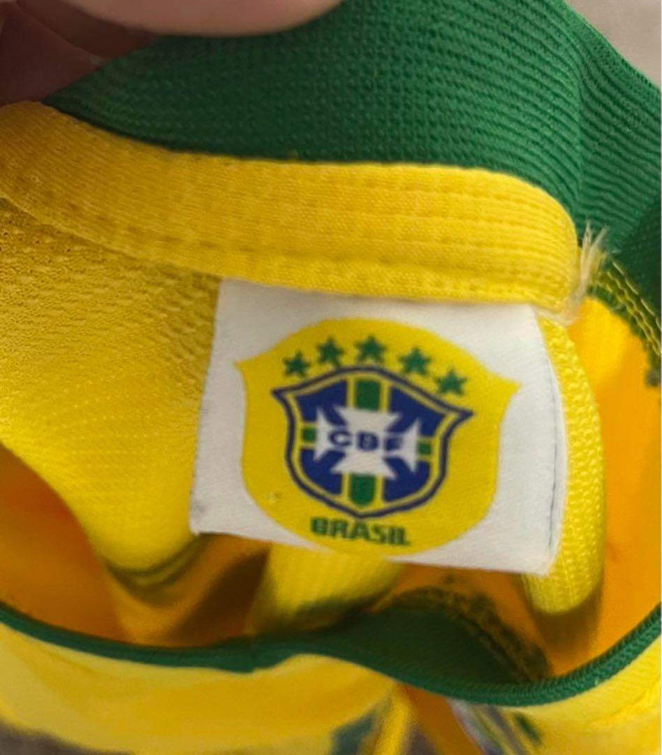 BRASIL CBF 11 NEYMAR ブラジルサッカーウェア ネイマール