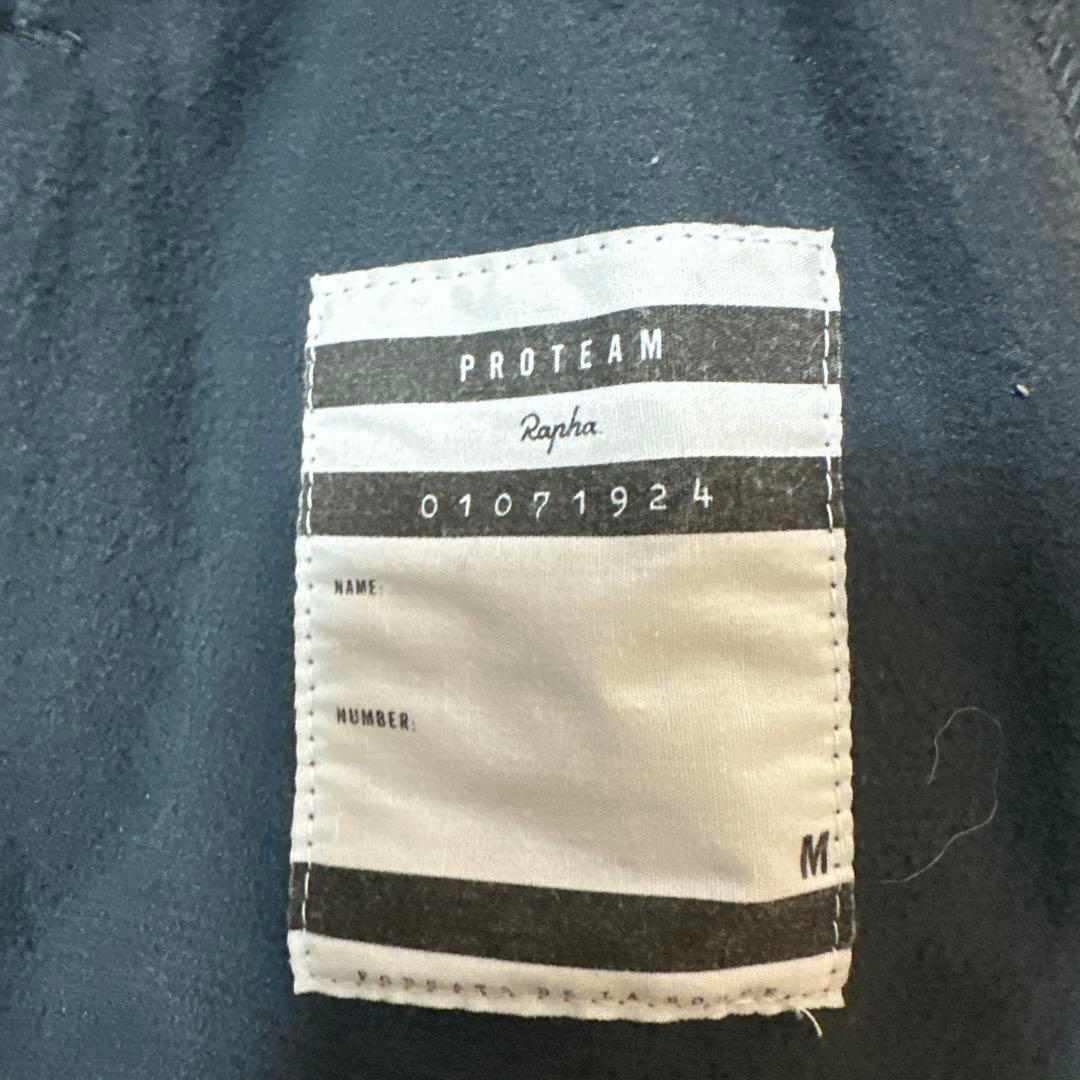 Rapha プロチーム　Forçats de la Route M ジャケット