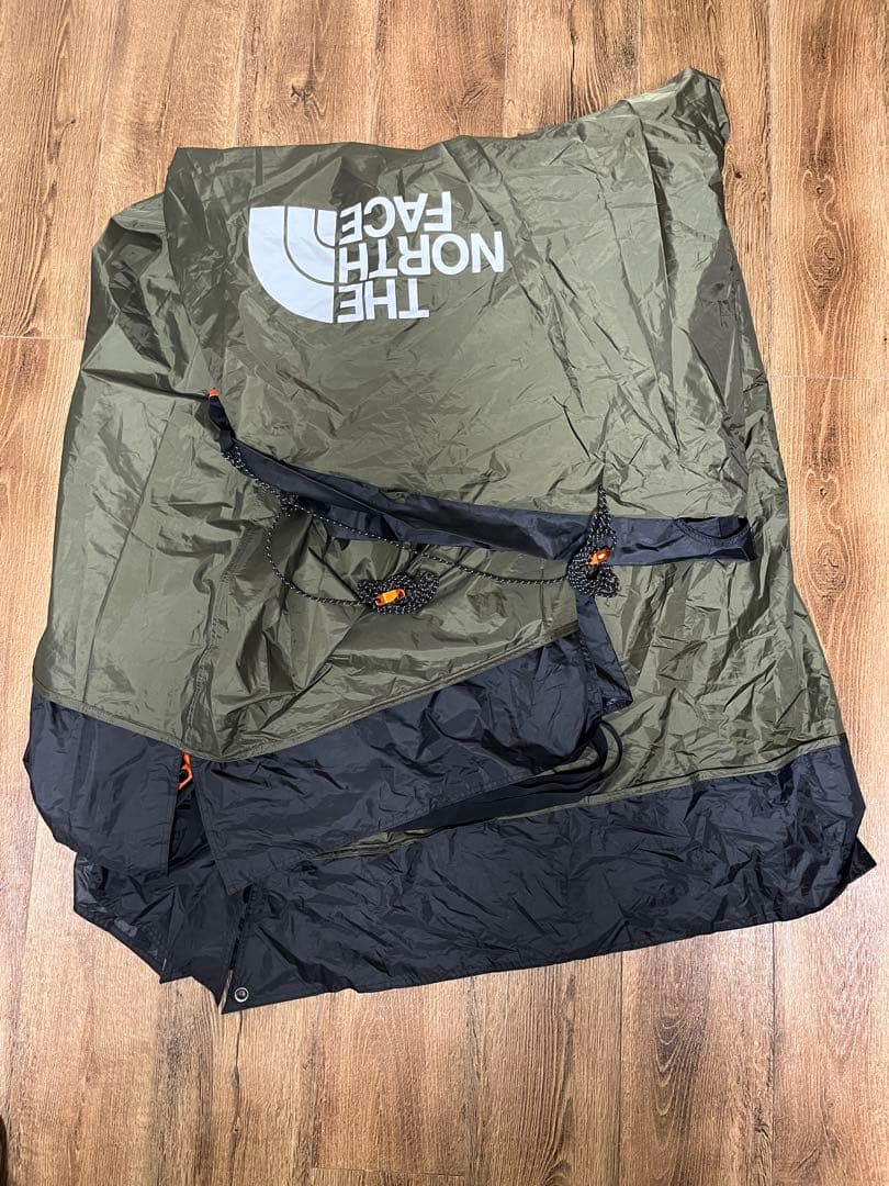 【最終値下げ】【美品】THE NORTH FACE EVACARGO 2