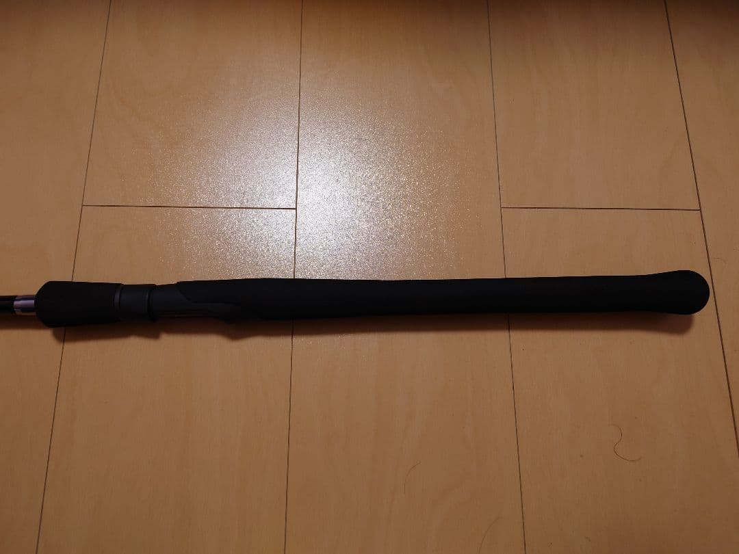 Black Arrow BAU-97M シーバスロッド