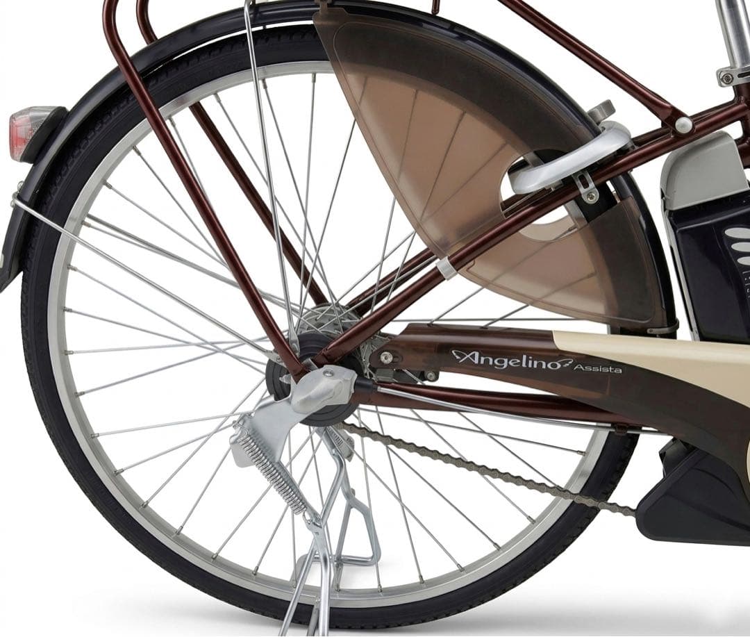 ブリジストン アンジェリーノ 電動アシスト自転車