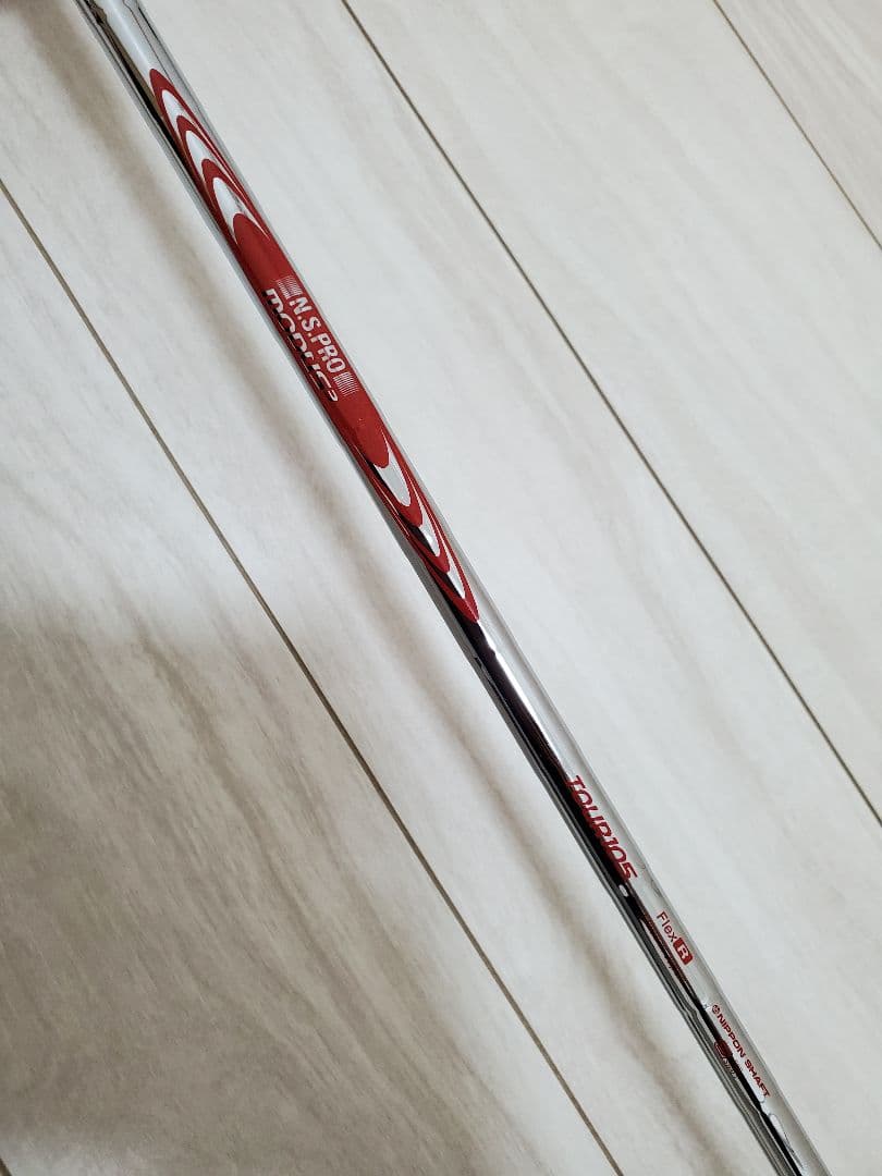 タイトリストT200 UTILITY 2023/モーダスツアー105/R/17