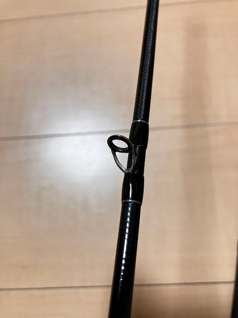 （美品) ダイワ ブラックレーベル トラベル BC 73H-5