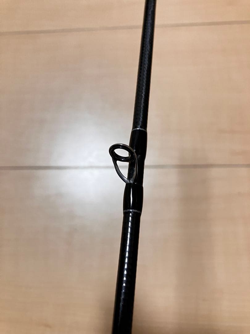 （美品) ダイワ ブラックレーベル トラベル BC 73H-5