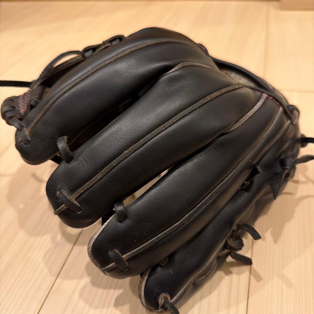 ZETT 硬式 グラブ プロステイタス 二塁手 遊撃手 今宮タイプ