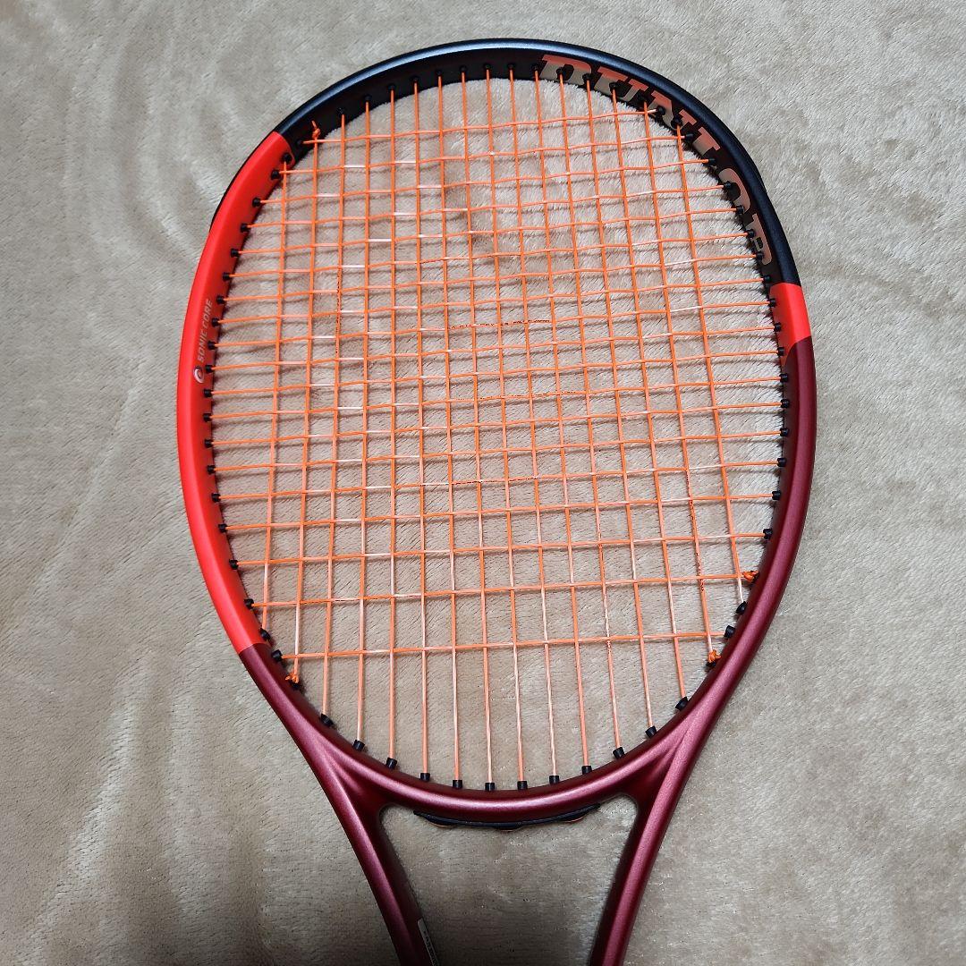 ラケット(硬式用) DUNLOP CX 200 OS