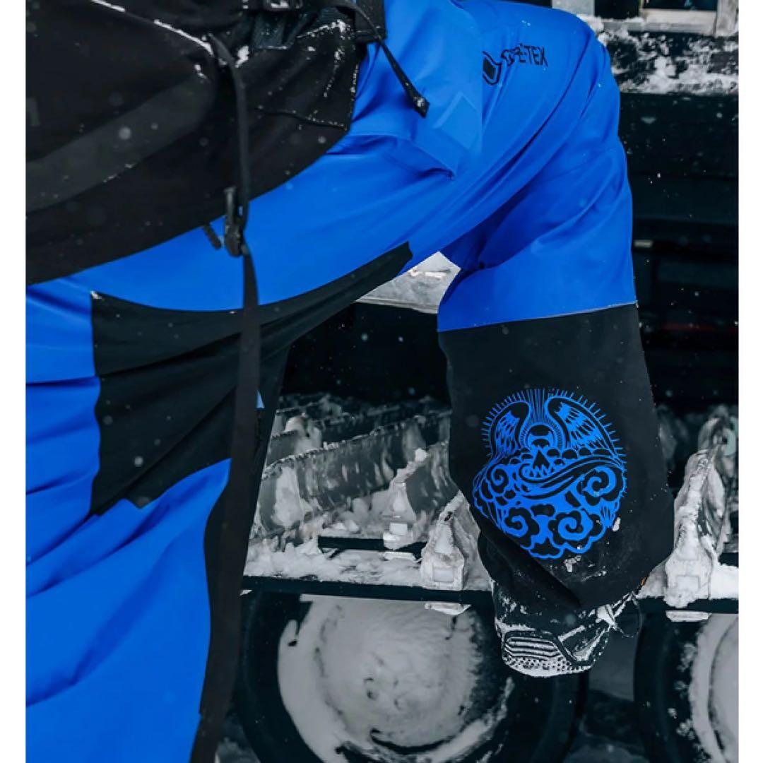 ボルコム VOLCOM JAMIE LYNN GORE-TEX3 ジェイミーリン