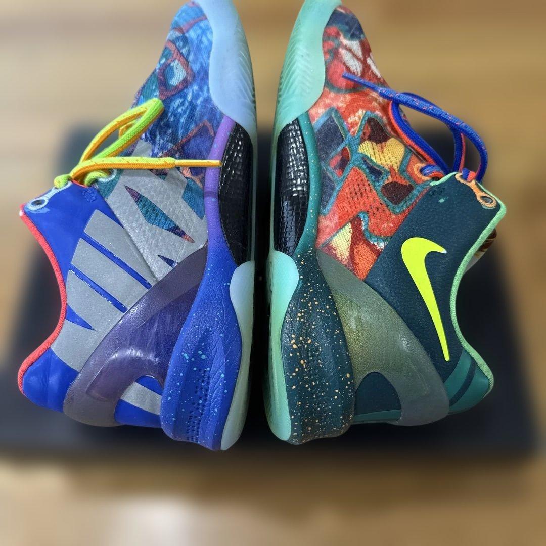 シューズ(男性用) 23.0cm NIKE Kobe 8(GS) What the Kobe?