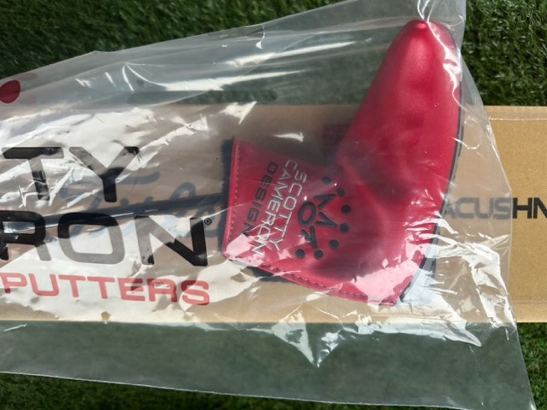 ヒ*ロ様 新品　スコッティキャメロン　スタジオスタイル　ファストバックOC 34