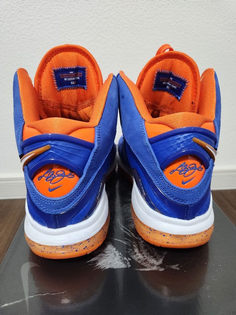 シューズ(男性用) Nike LEBRON 8 QS HWC 26.5cm