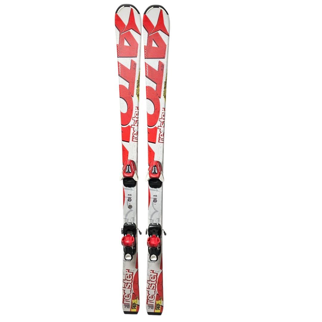 アトミック レッドスター ATOMIC REDSTAR 140 美品