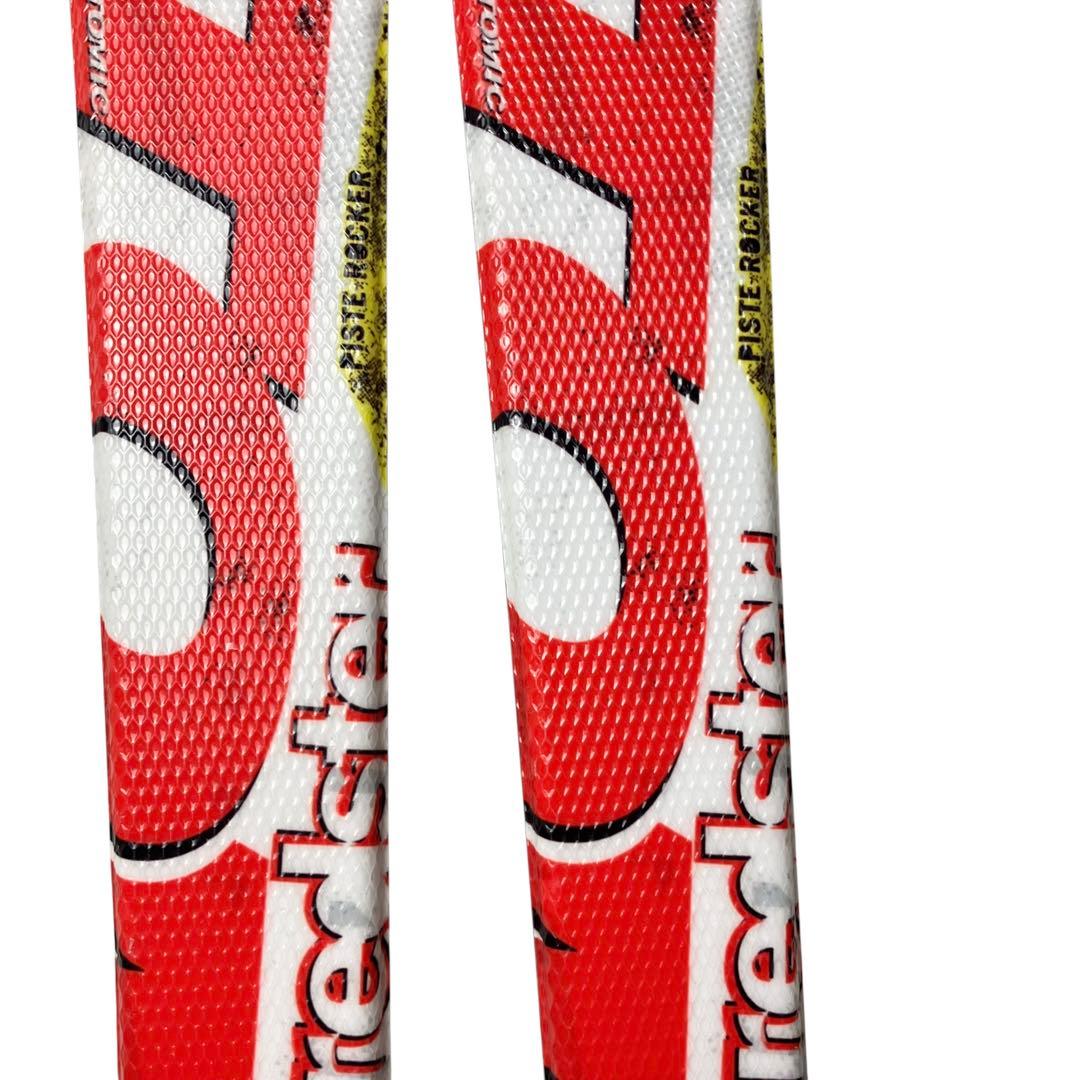 アトミック レッドスター ATOMIC REDSTAR 140 美品