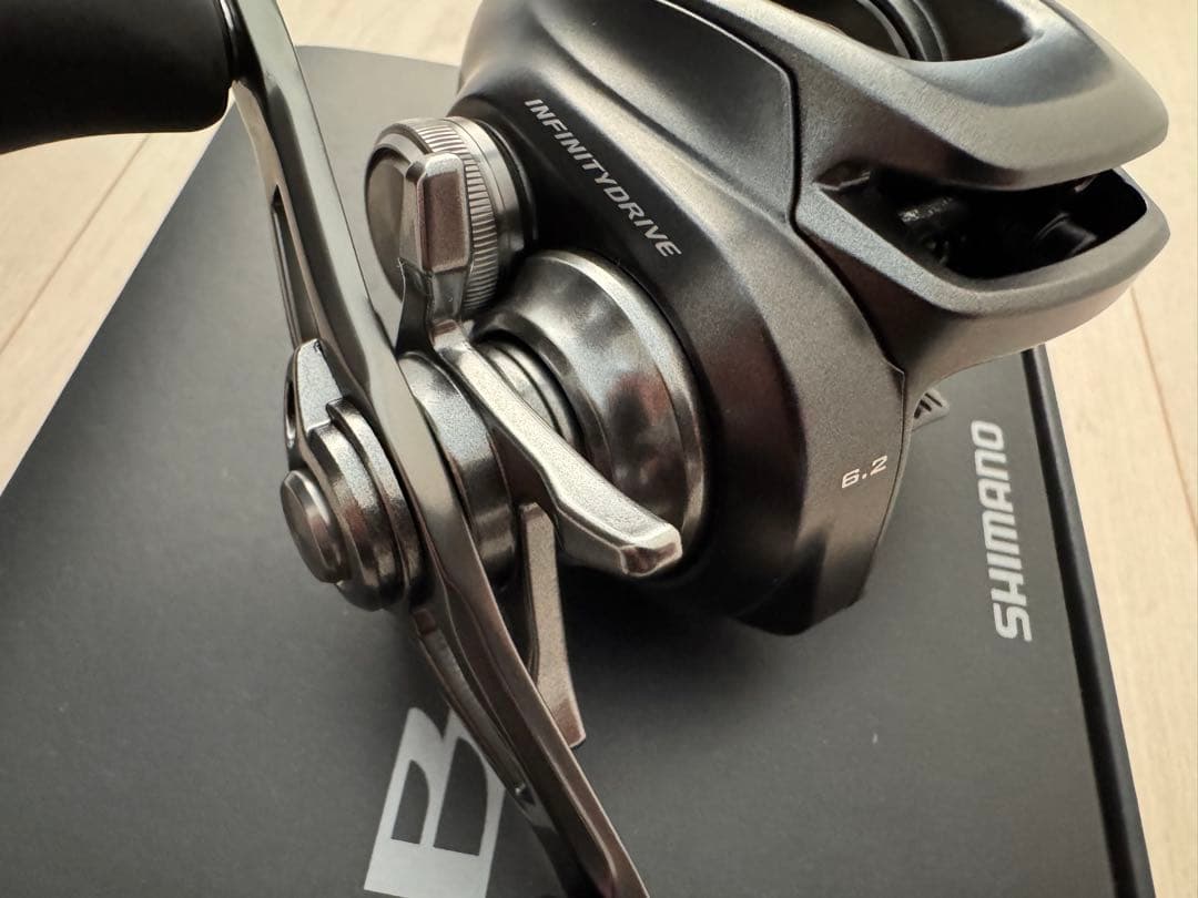 SHIMANO バンタムBantam 6.2 超美品
