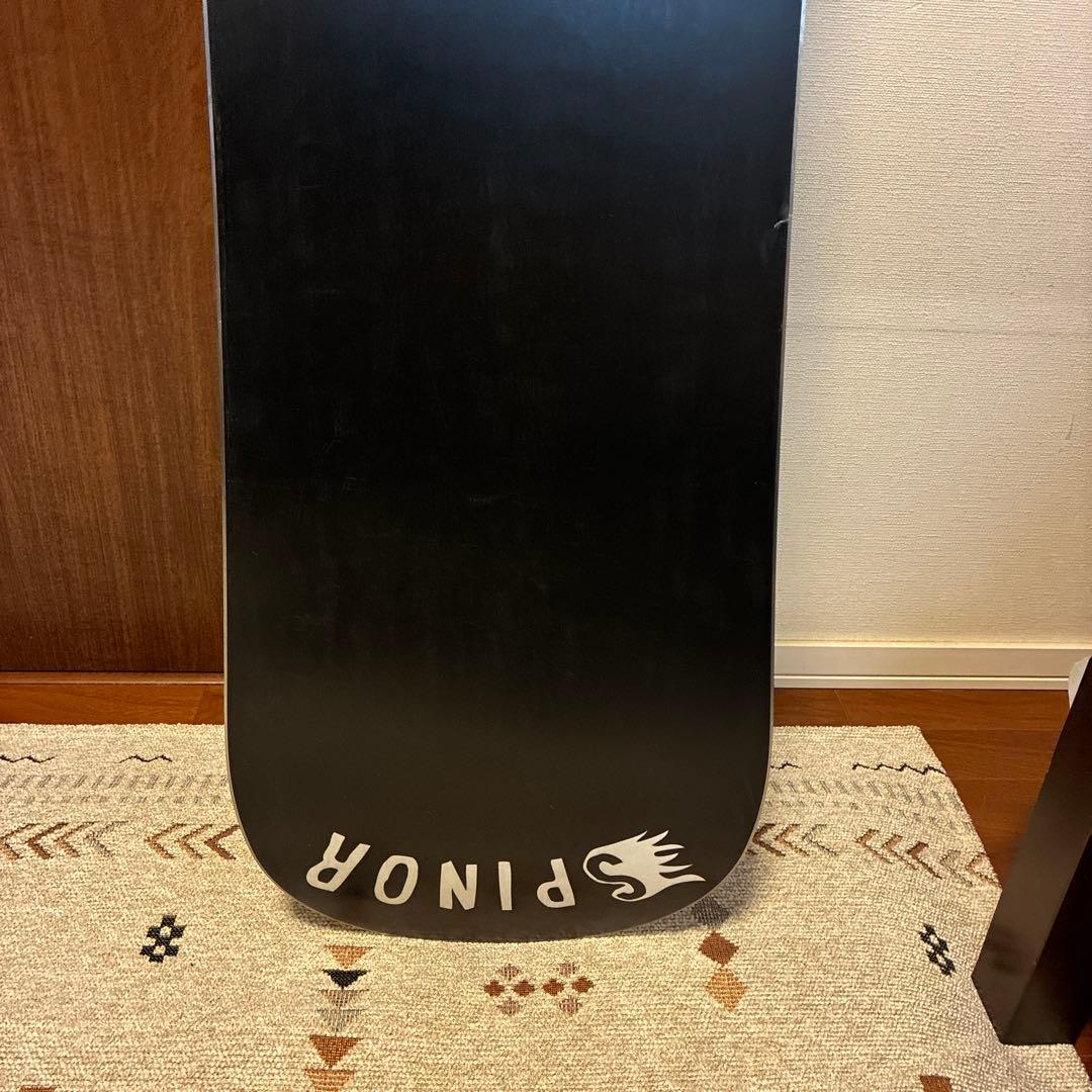 SCOOTER SPINOR 149cm グラトリ スクーター スピナー