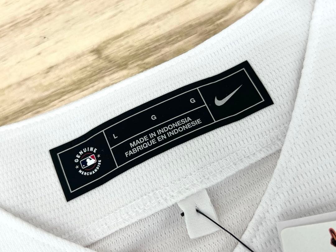 NIKE ドジャース レプリカユニフォーム OHTANI 大谷翔平 野球
