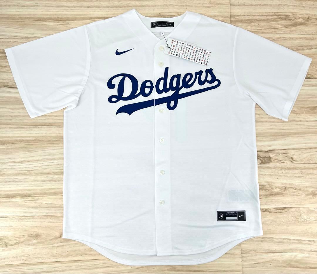 NIKE ドジャース レプリカユニフォーム OHTANI 大谷翔平 野球
