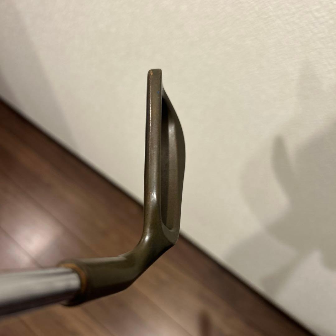 希少　2i PING EYE2 2番　ベリリウムカッパー　黒ドット