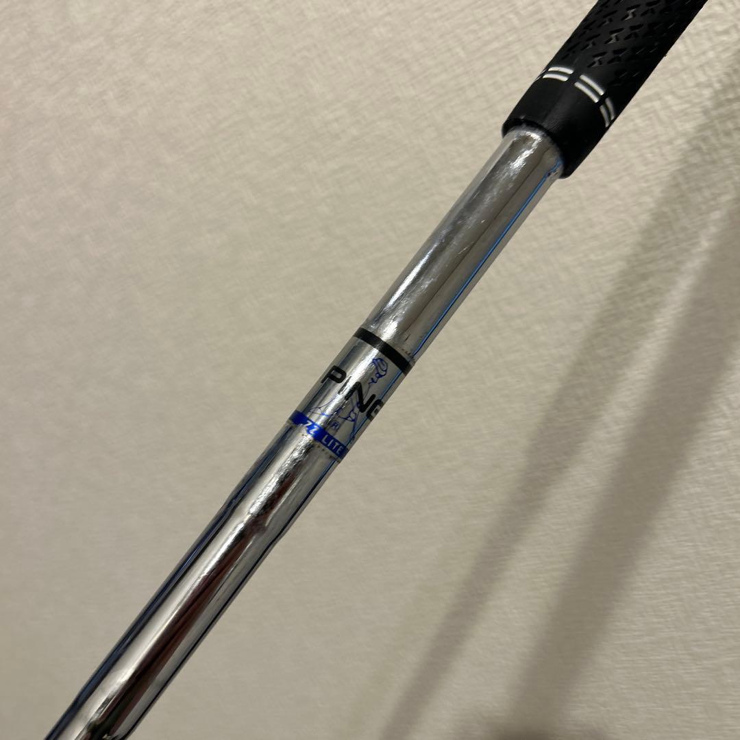 希少　2i PING EYE2 2番　ベリリウムカッパー　黒ドット