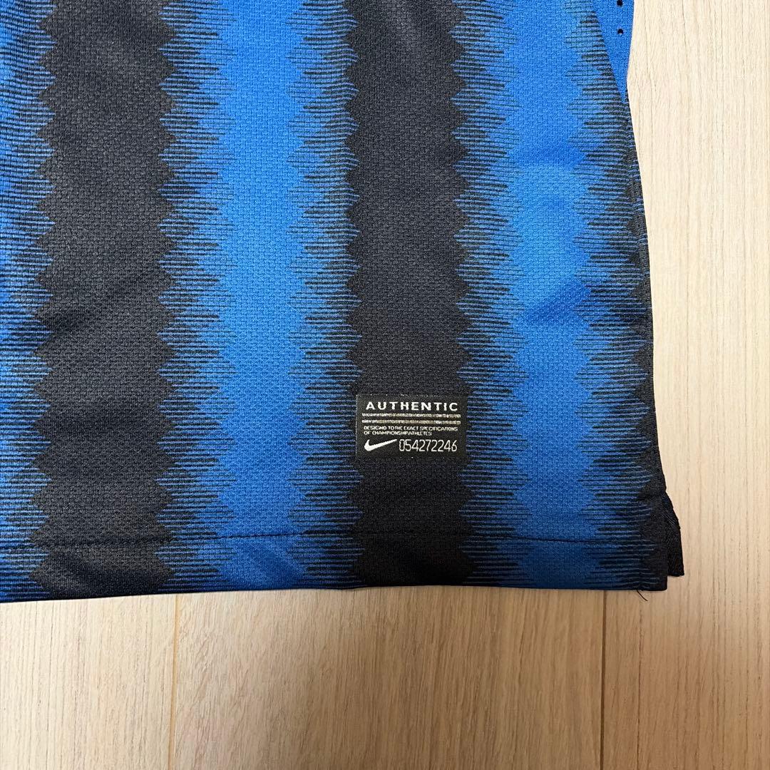 Nike インテル・スナイデルユニ Sサイズ