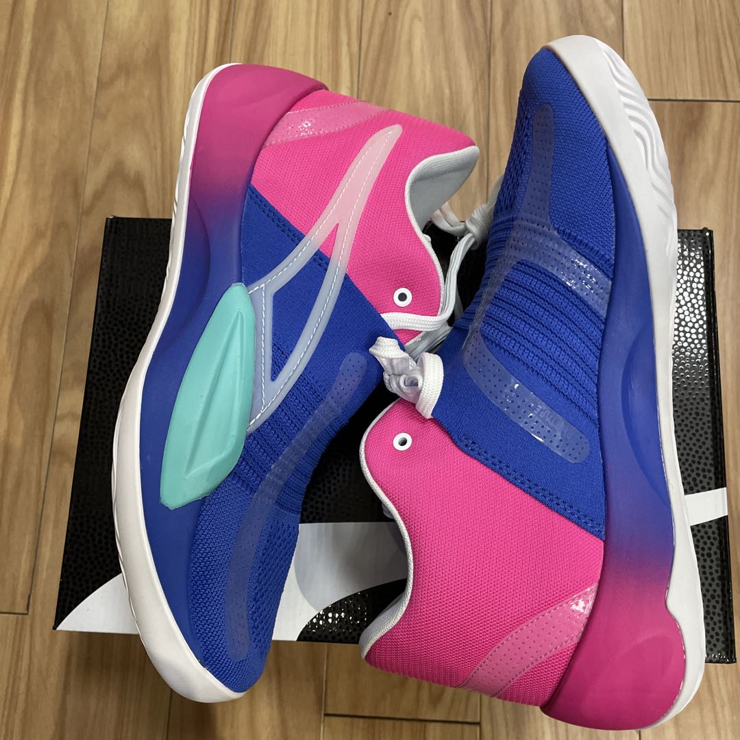 シューズ(男性用) PUMA RISE NITRO fadeaway