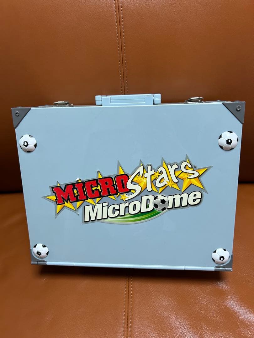 レア 廃盤 マイクロスターズ マイクロドーム 限定ミニチュアーズ付き