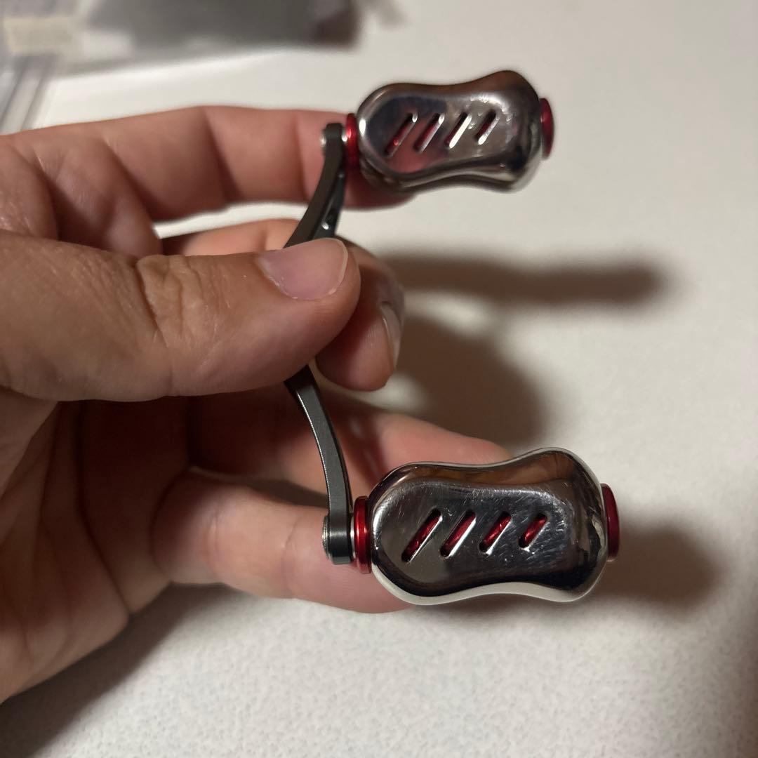 LIVRE WING 72 スピニングダブルハンドル