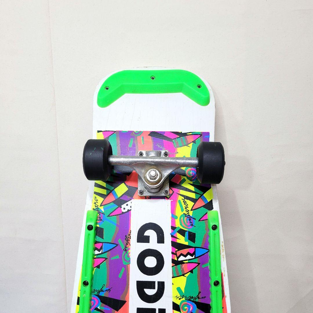 希少 GODDESS ゴッデス オールドスクール スケートボード スケボー