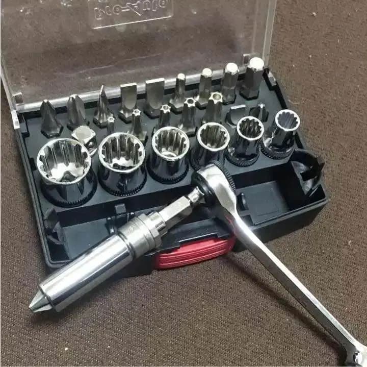 メンテナンス Pro-Auto 1/4 MRG-14
