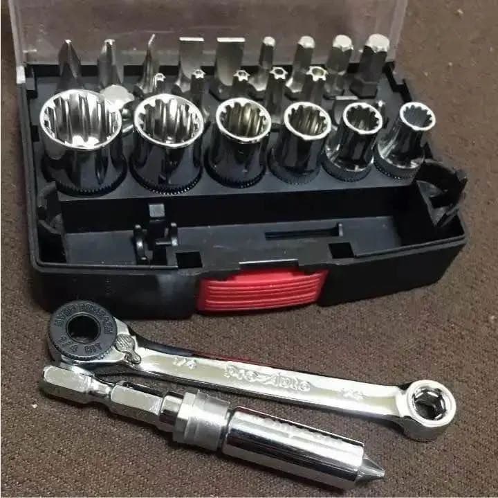 メンテナンス Pro-Auto 1/4 MRG-14