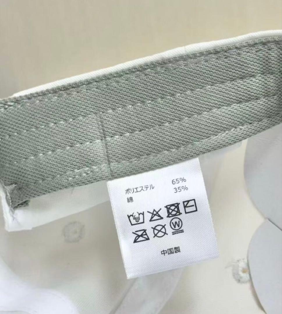 Muta marineホワイトキャップ 波の刺繍