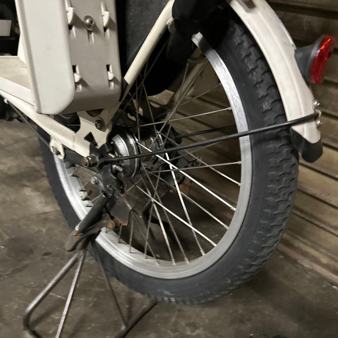 ○ 直接引き取りのみ BRIDGESTONE bikke2